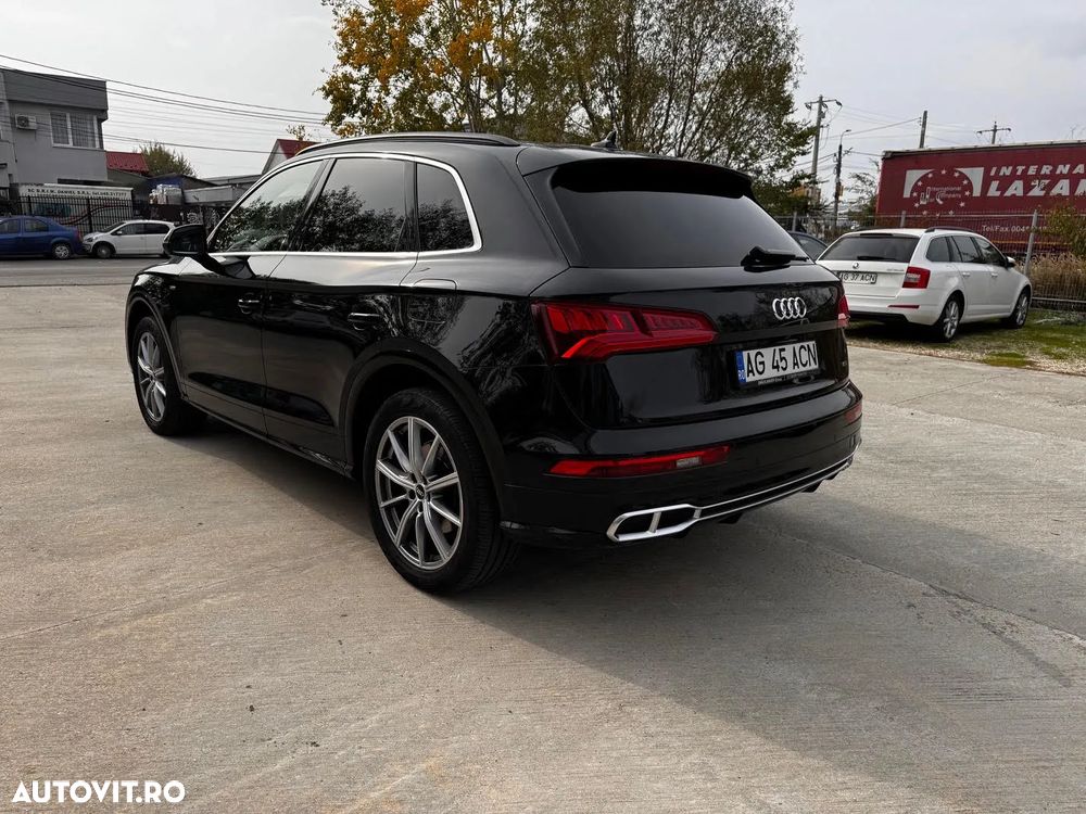 Audi Q5 55 TFSI e quattro S tronic PHEV S Line - 7