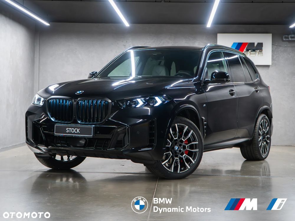 BMW X5 - 7