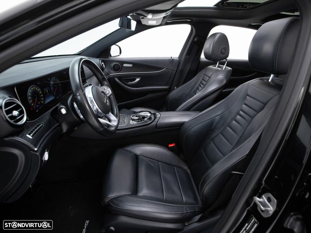 Mercedes-Benz E 220 - 9