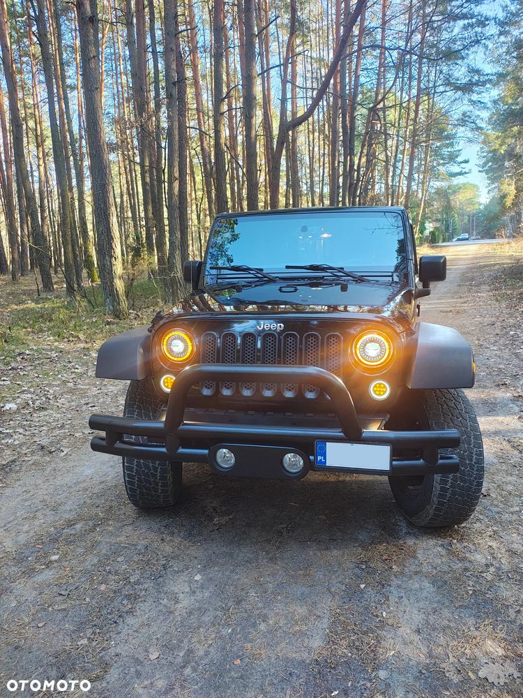 Jeep Wrangler 3.6 Unlim Rubicon - 15