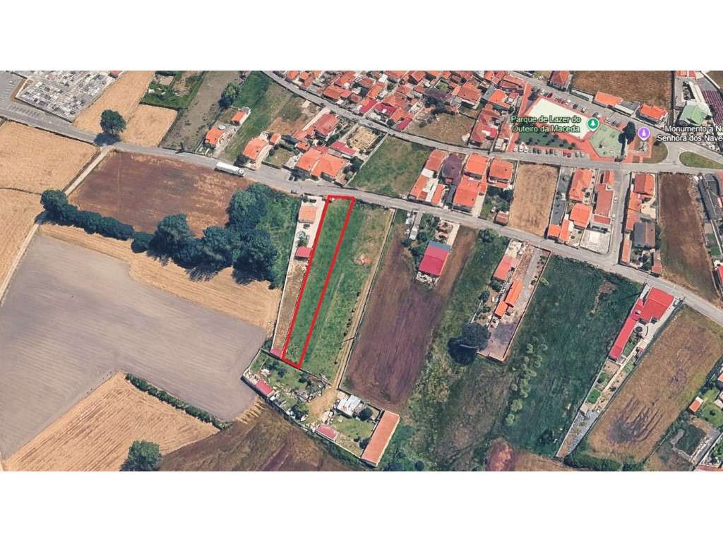 TERRENO P/ CONSTRUÇÃO - MURTOSA - Grande imagem: 4/6