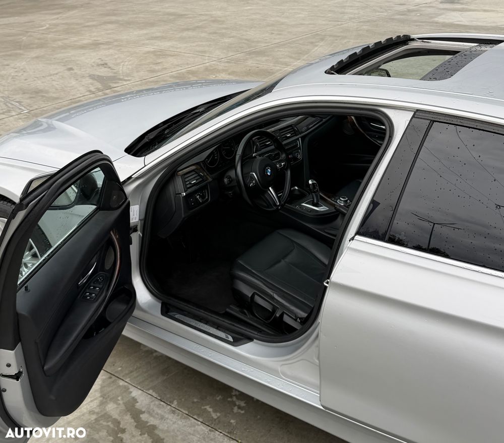 BMW Seria 3 - 5