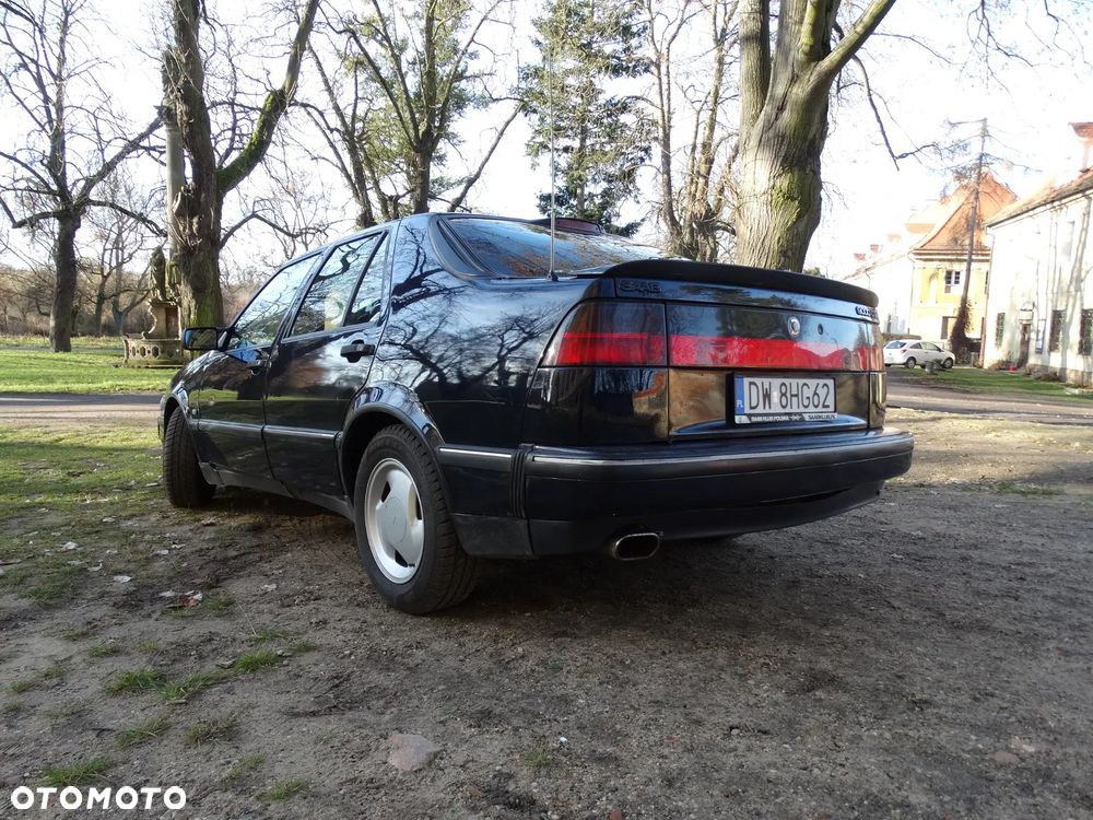 Saab 9000 2.0 LP Turbo - 6