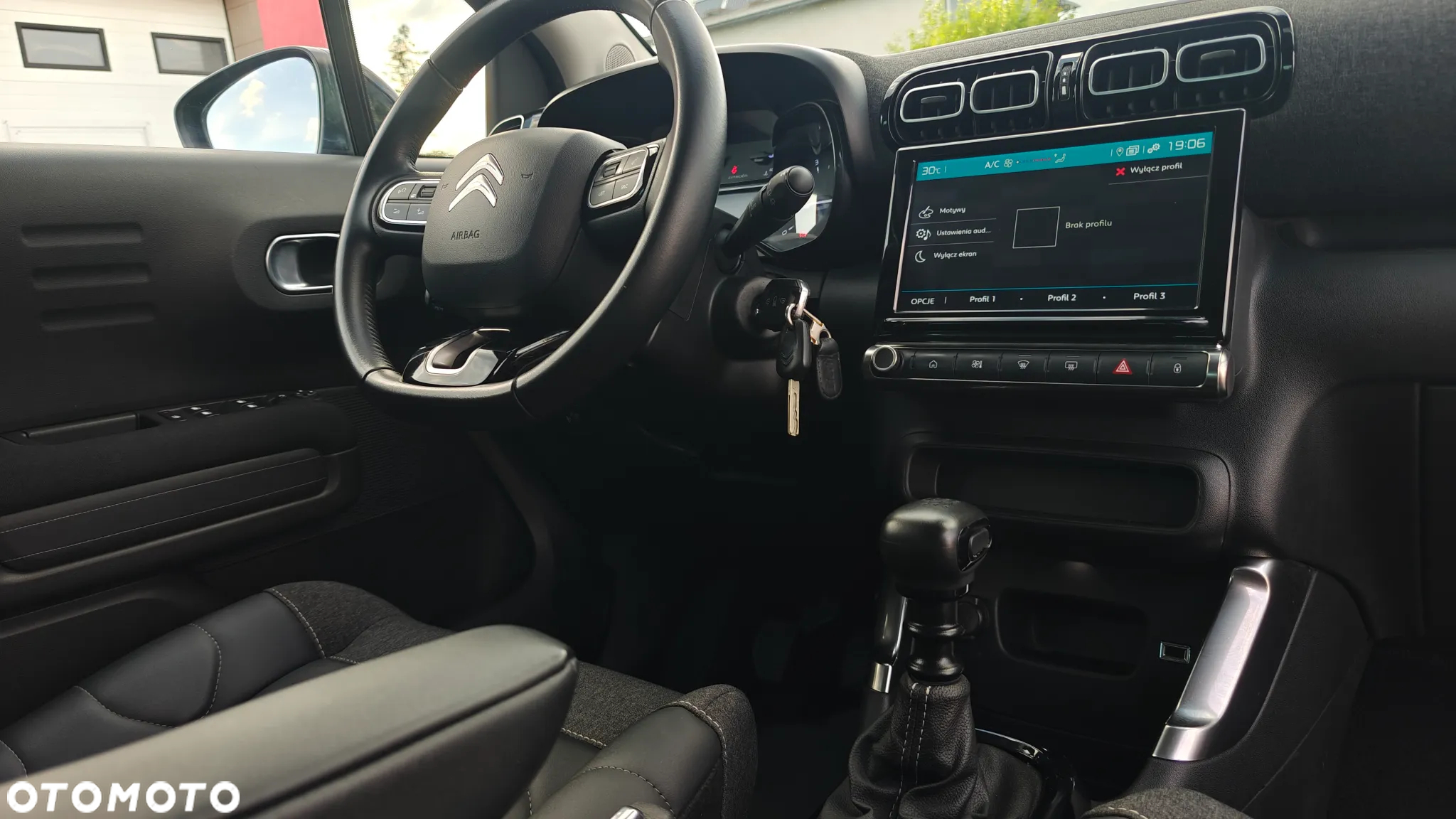 Citroën C3 Aircross 1.2 PureTech Shine S&S - 35