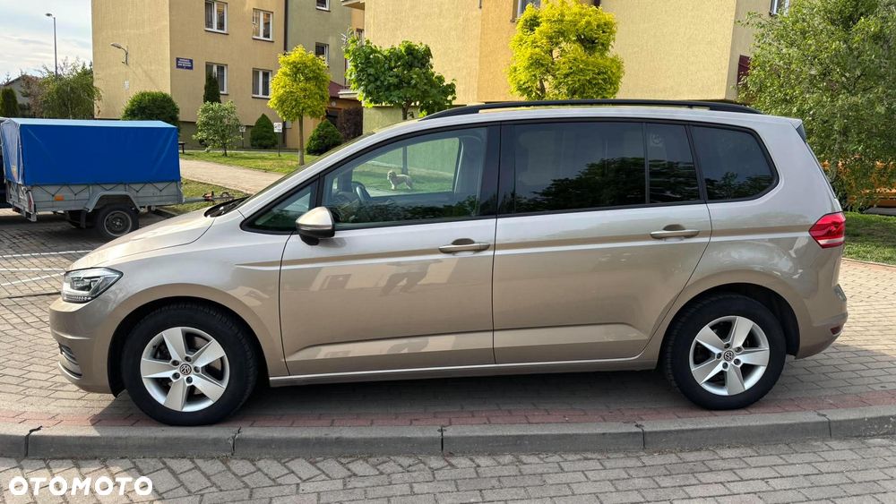 Volkswagen Touran 2.0 TDI BMT Comfortline - 2
