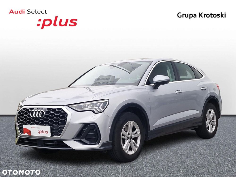 Audi Q3 35 TFSI - 2