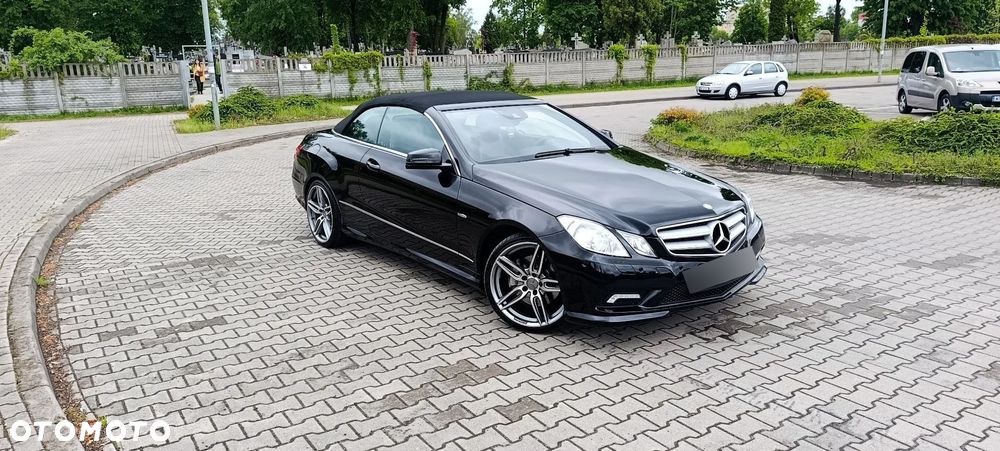 Mercedes-Benz Klasa E 300 BlueEFFICIENCY 7G-TRONIC Elegance - 10