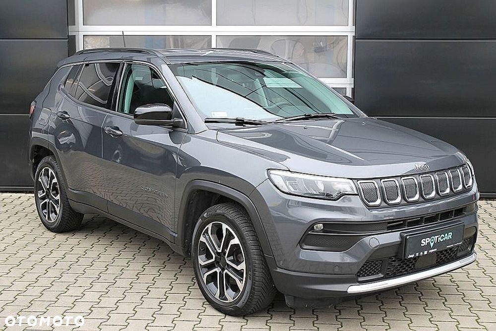 Jeep Compass 1.6 MJD Limited FWD S&S - 16