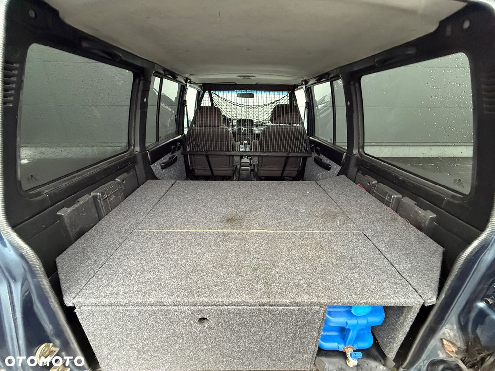 Hyundai Galloper LWB7 2.5 D intrcooler - 18