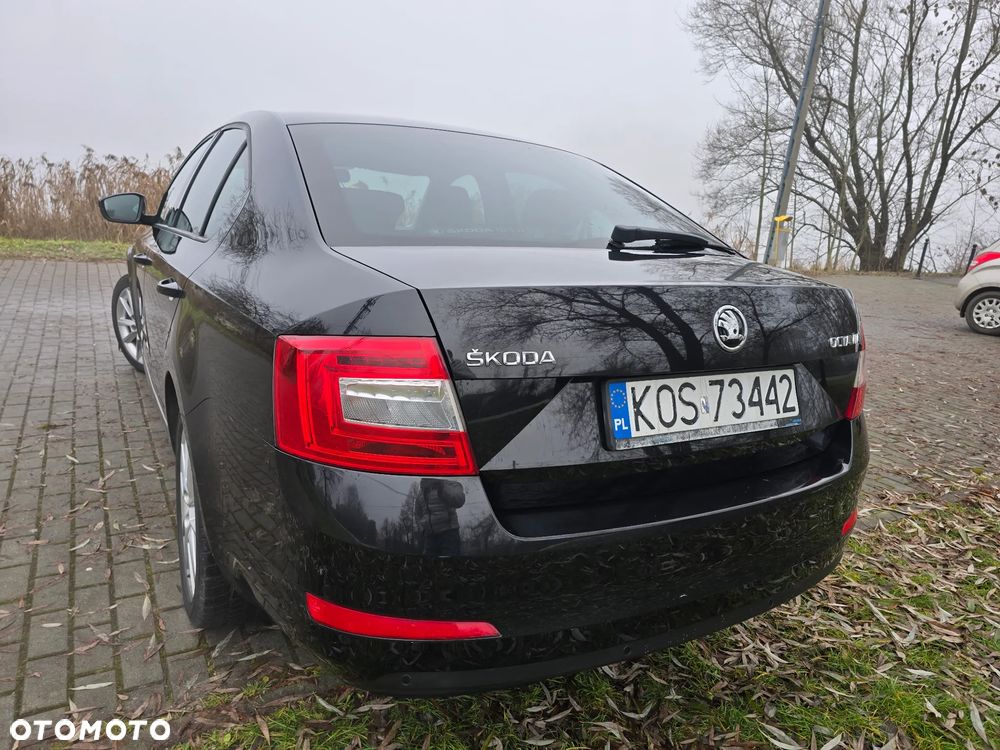Skoda Octavia 2.0 TDI Ambition DSG EU6 - 25