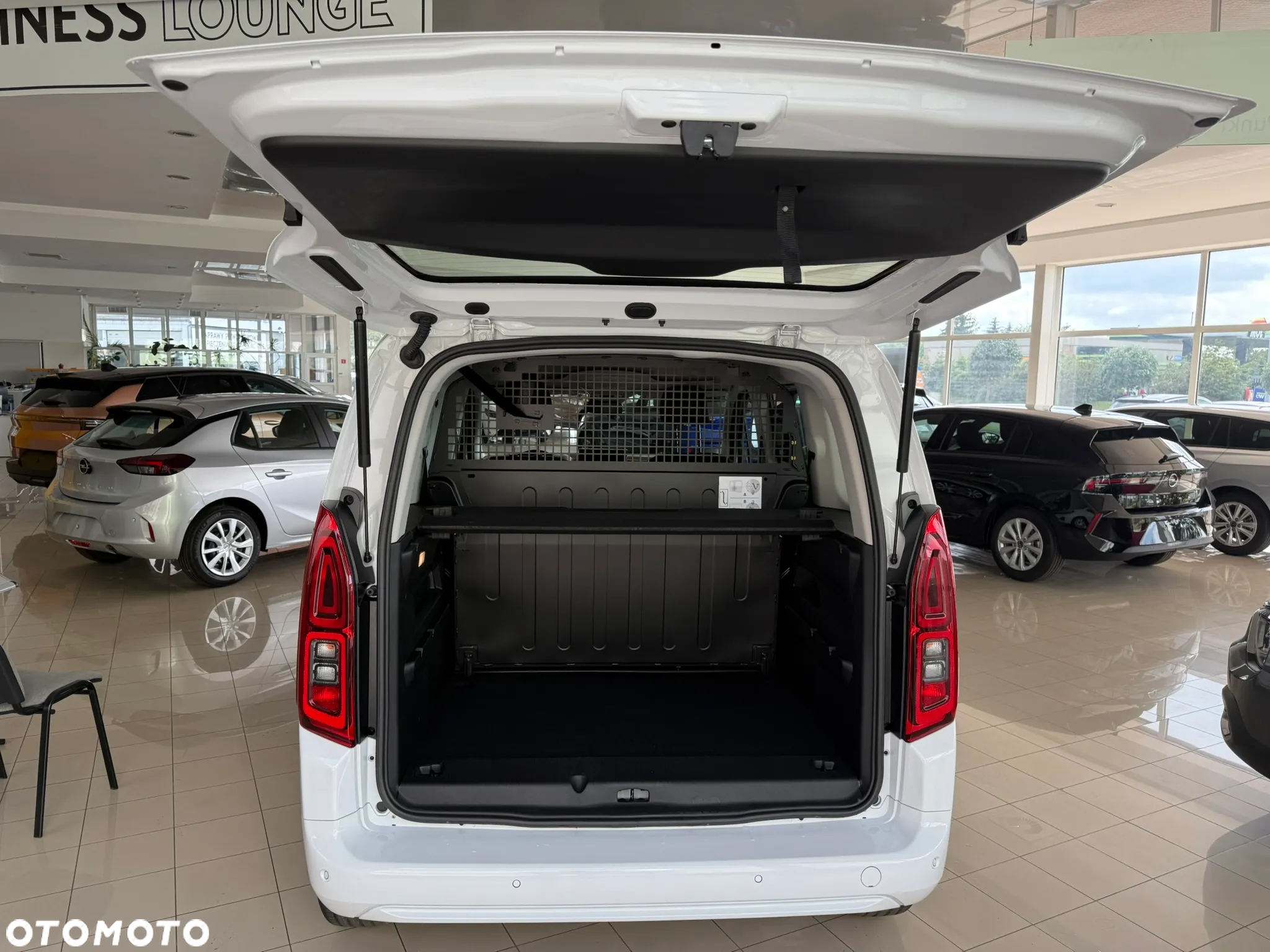 Opel Combo - 4