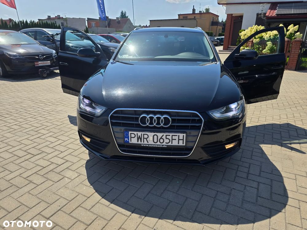 Audi A4 Avant - 23