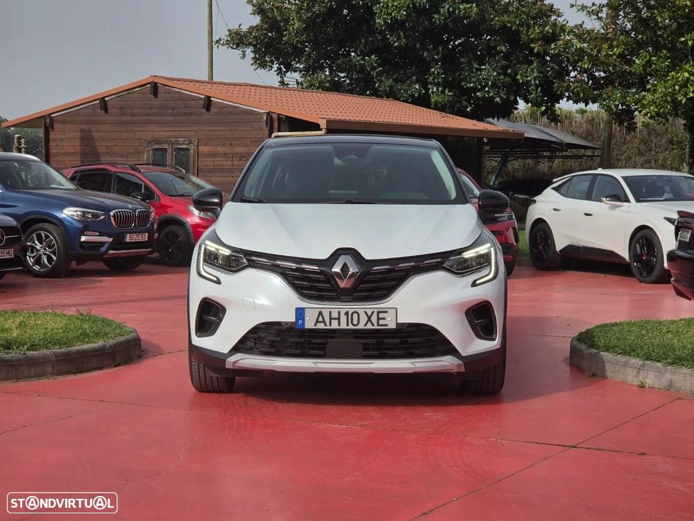 Renault Captur 1.6 E-Tech Plug-In Intens - 3
