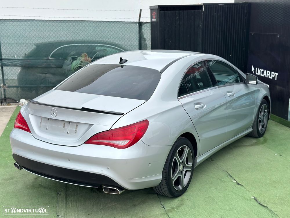 Mercedes-Benz CLA 180 - 17