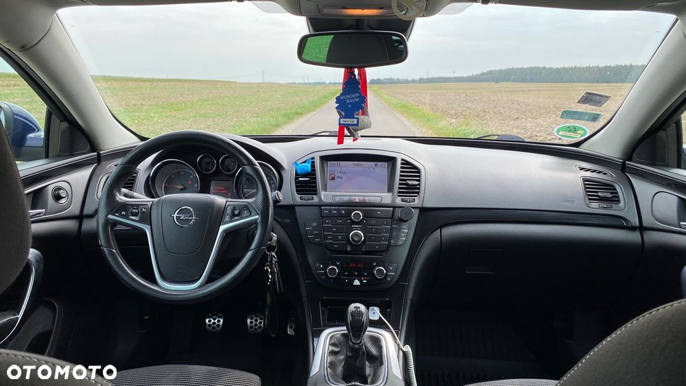 Opel Insignia 2.0 CDTI Sport - 14