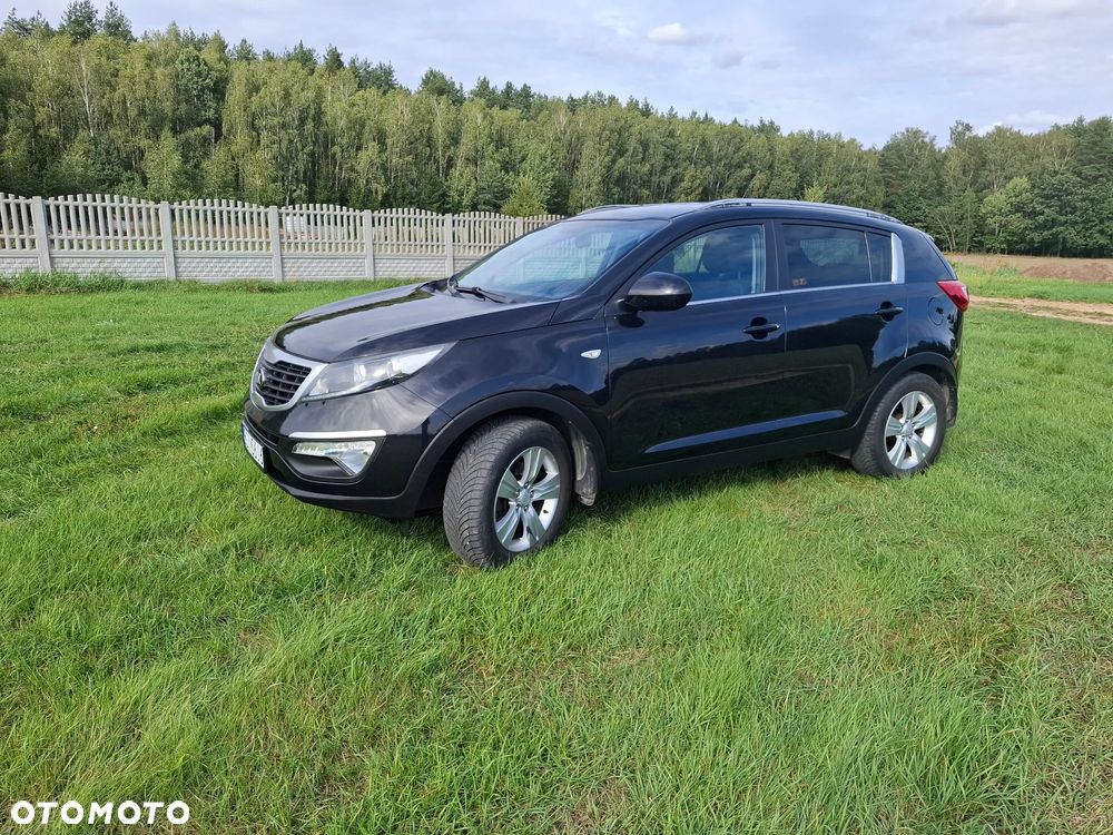 Kia Sportage 1.7 CRDI L 2WD - 13