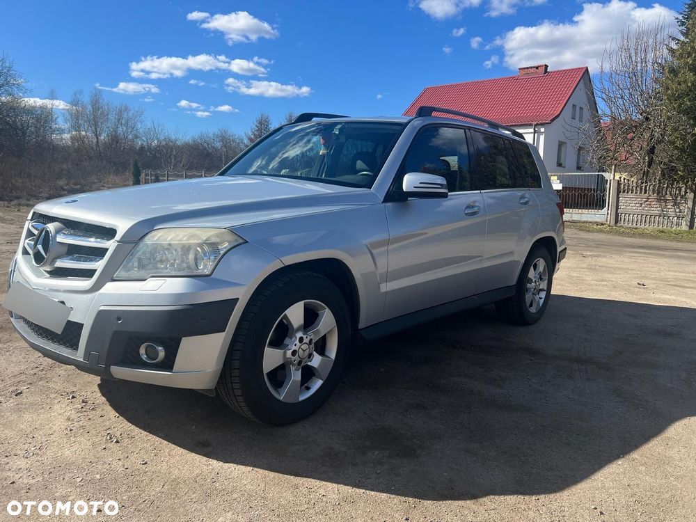 Mercedes-Benz GLK 350 CDI 4-Matic - 15