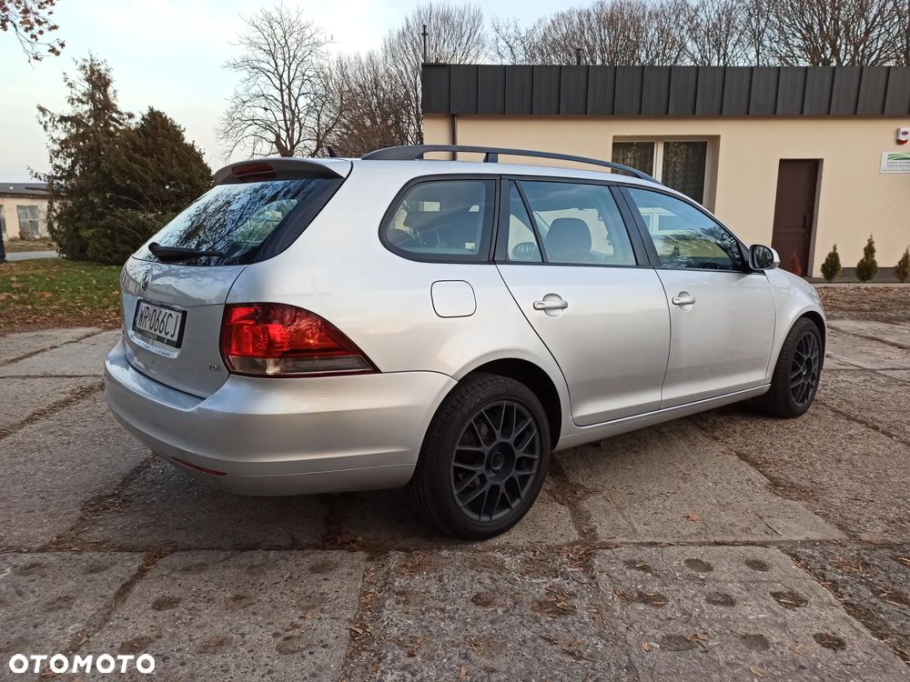 Volkswagen Golf Variant 1.6 TDI DPF Trendline - 4