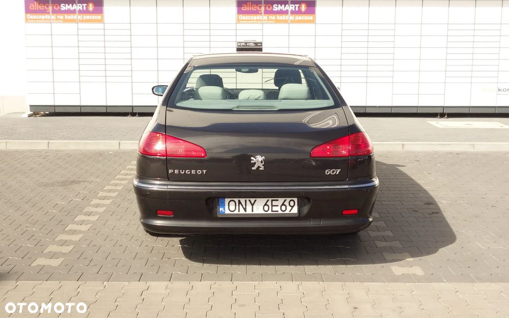 Peugeot 607 2.2 - 5