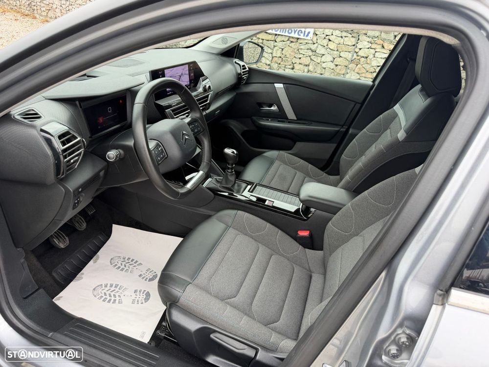 Citroën C4 1.2 PureTech Feel Pack - 8