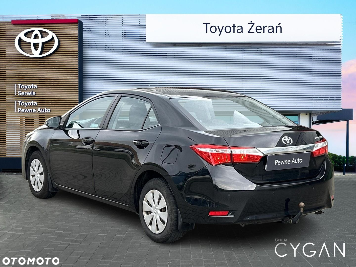 Toyota Corolla 1.6 Active EU6 - 7