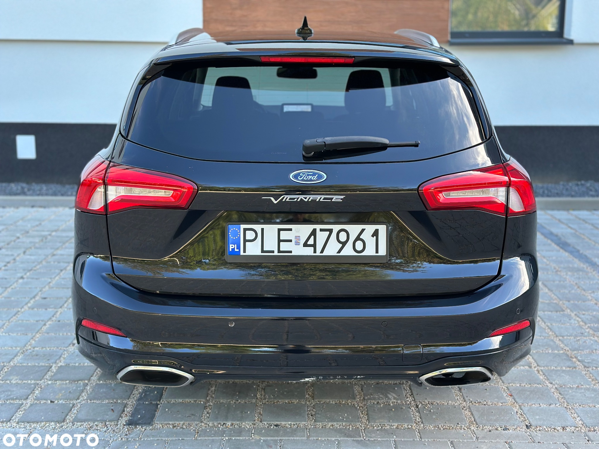 Ford Focus 1.0 EcoBoost Hybrid ST-LINE VIGNALE - 7