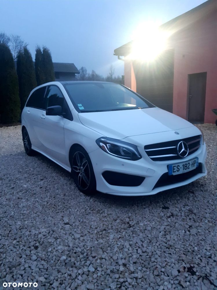 Mercedes-Benz Klasa B - 2