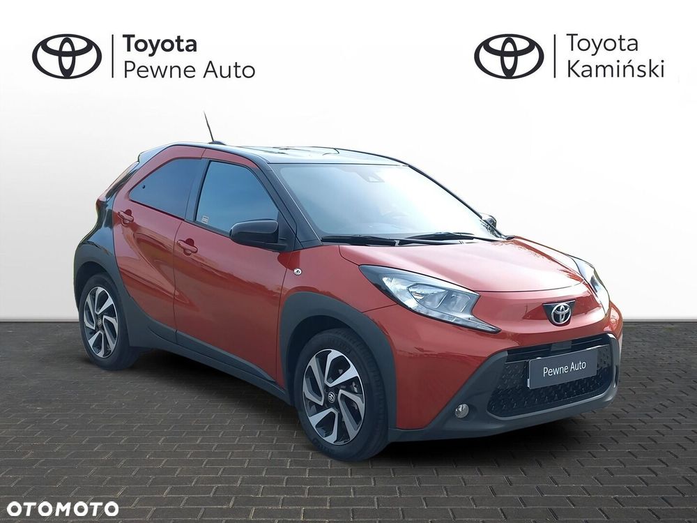 Toyota Aygo X - 7