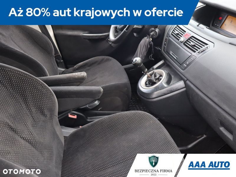Citroën C4 Grand Picasso - 11