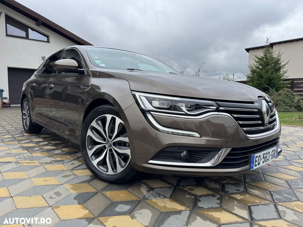 Renault Talisman ENERGY dCi 160 EDC INTENS - 14