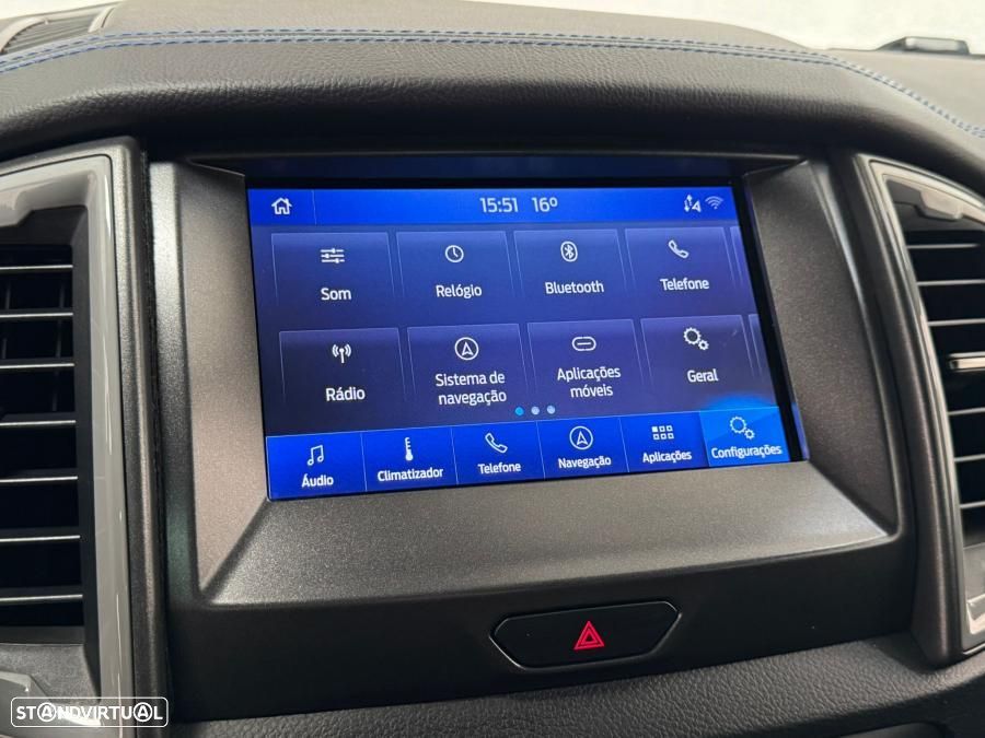 Ford Ranger 2.0 TDCi CD Raptor 4WD - 28
