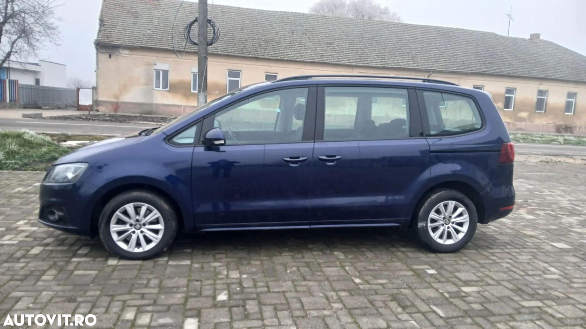 Seat Alhambra 2.0 TDI S&S DSG STYLE - 1