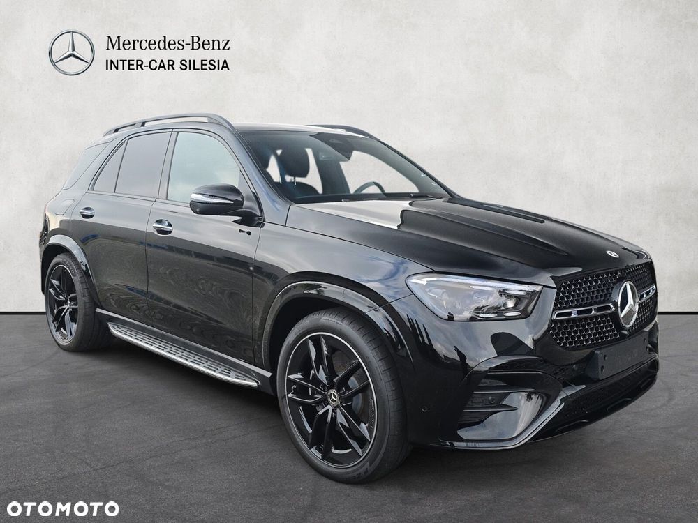 Mercedes-Benz GLE - 3