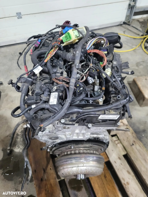 Convertizor BMW F30 2.0 d 2014 cod motor N47D20C 184cp