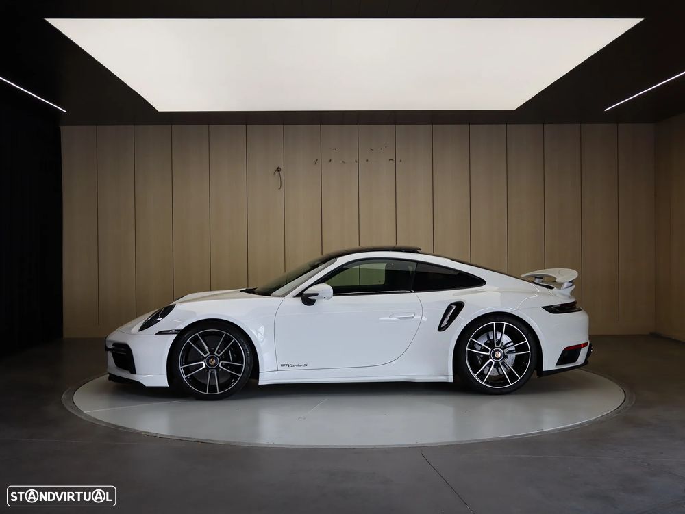 Porsche 911 (992) Turbo S PDK - 3