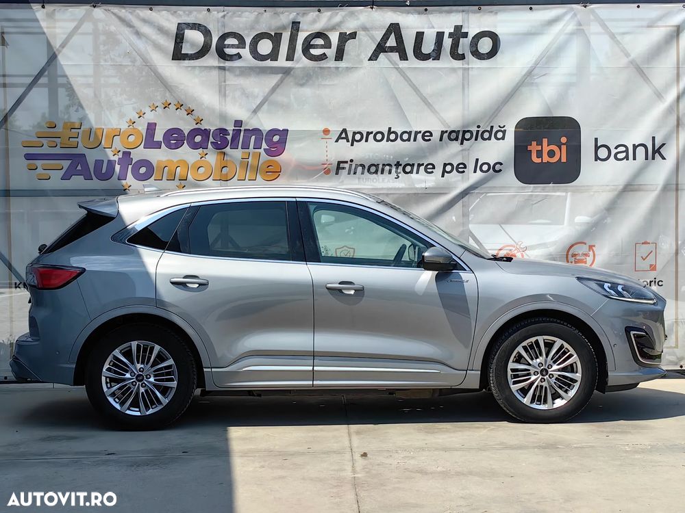 Ford Kuga 2.5 Duratec PHEV Vignale - 13
