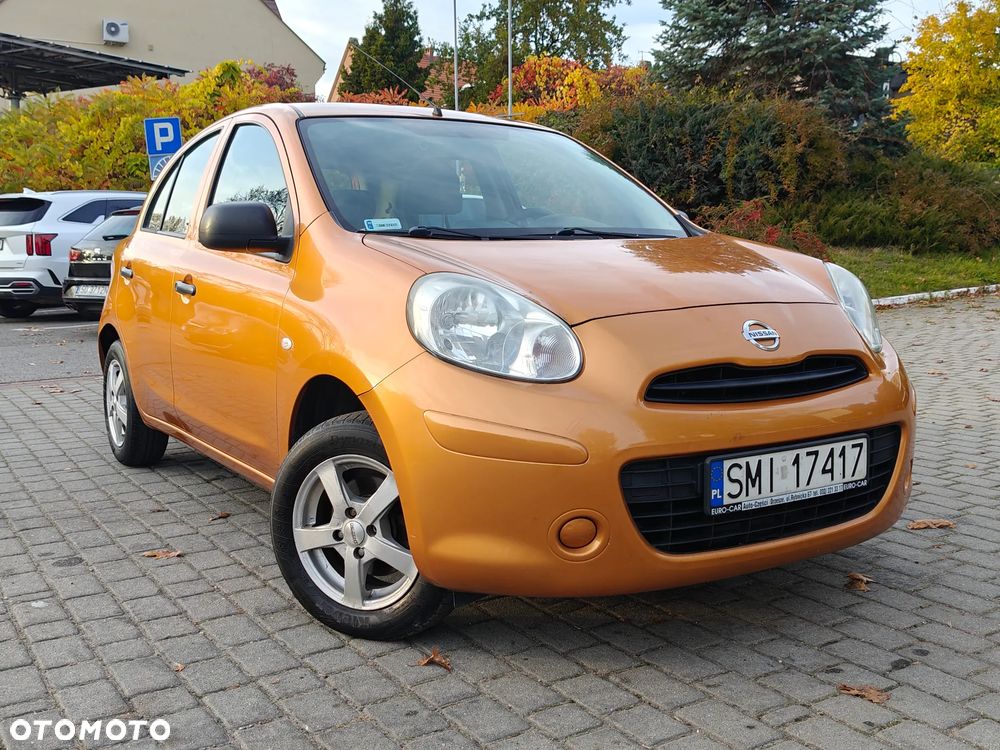 Nissan Micra 2011 photo 4