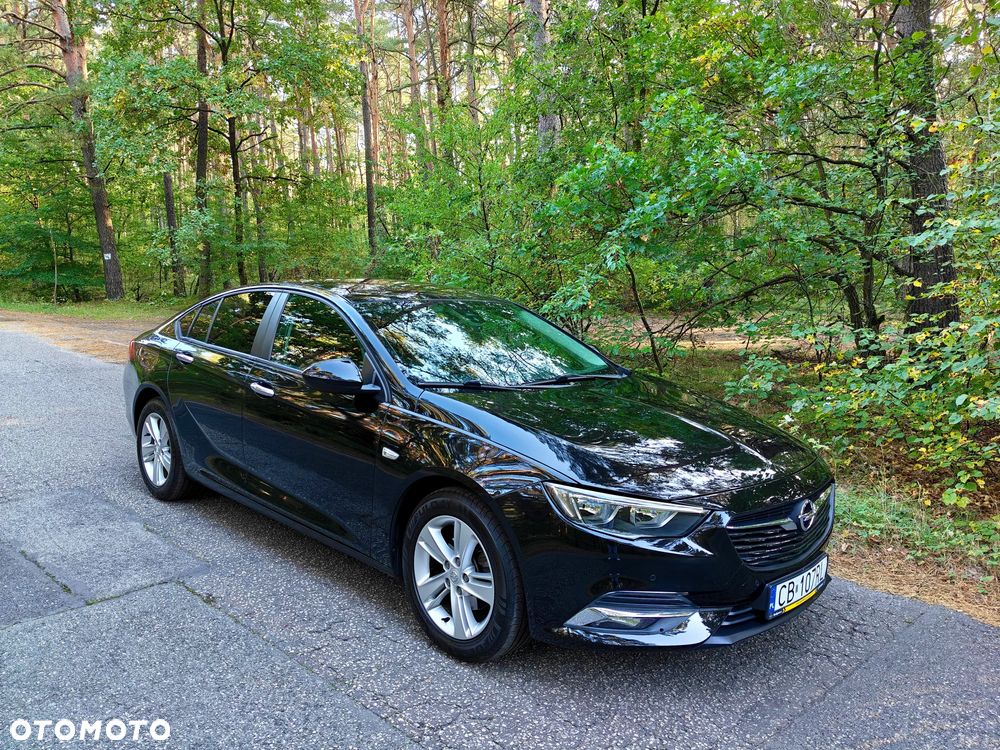 Opel Insignia - 1
