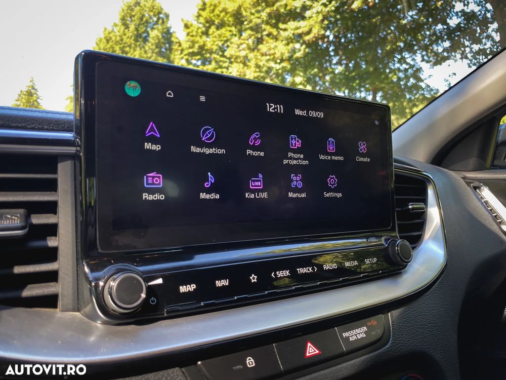 Kia XCeed 1.4 T-GDI 7DCT Style+ - 33