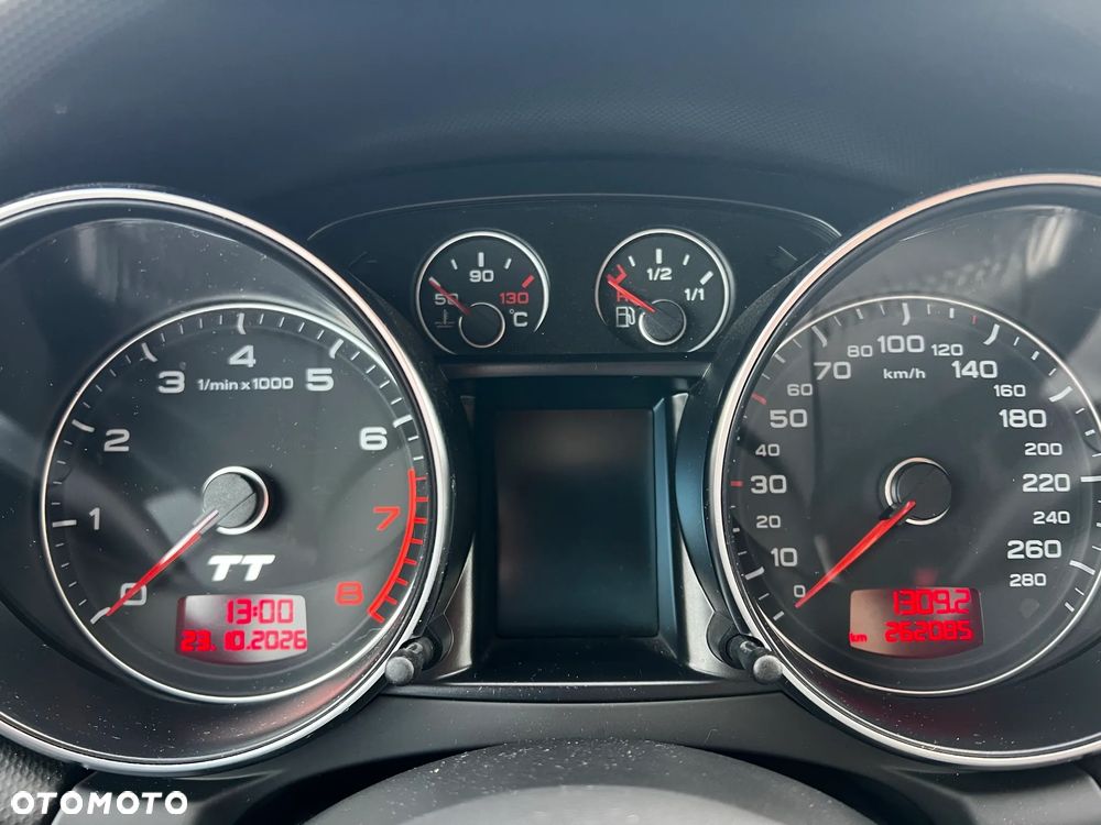 Audi TT Coupé 2.0 TFSI - 11