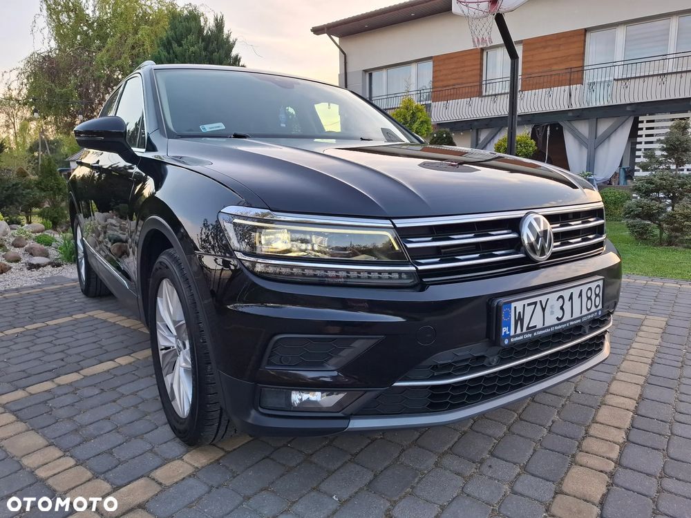 Volkswagen Tiguan 2.0 TSI BMT 4Mot Highline DSG - 4