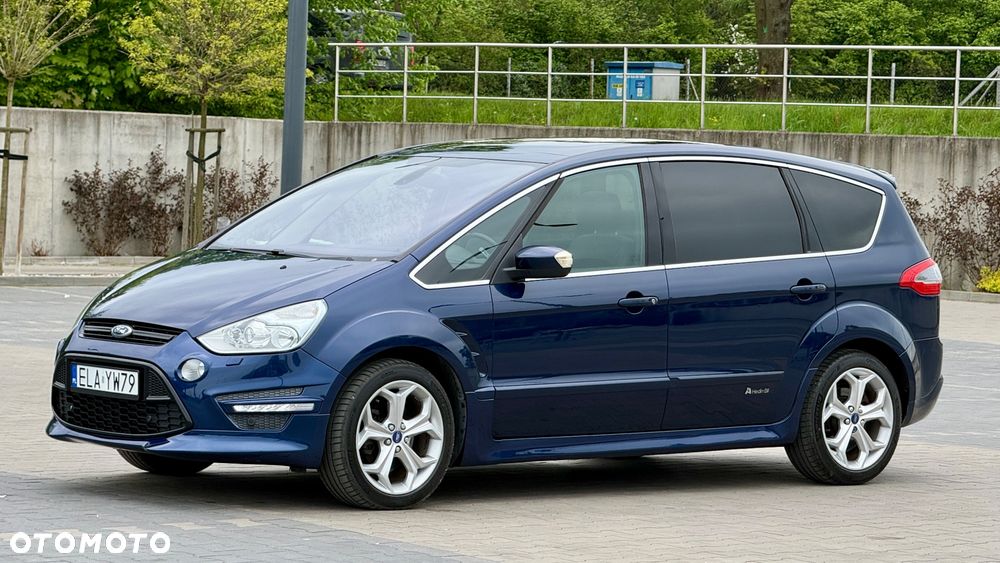 Ford S-Max 2.0 TDCi DPF Titanium X - 13