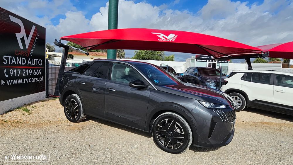 Peugeot 3008 Hybrid 145 e-DSC6 Allure - 36