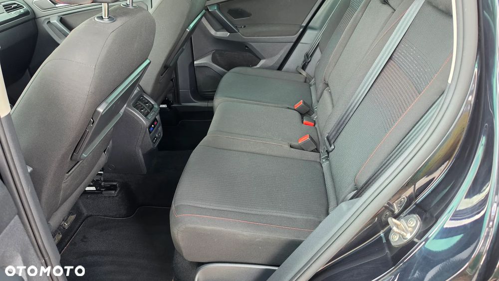 Volkswagen Tiguan 1.4 TSI ACT (BlueMotion Technology) Sound - 13
