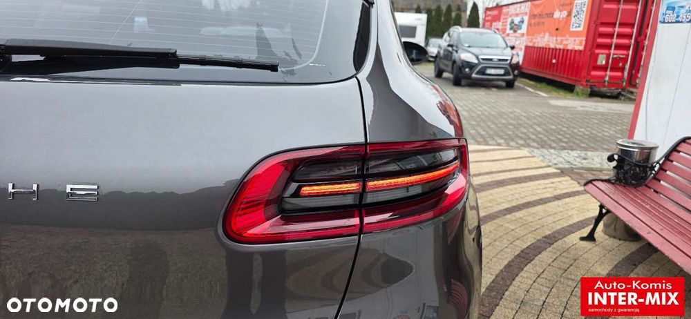 Porsche Macan - 7