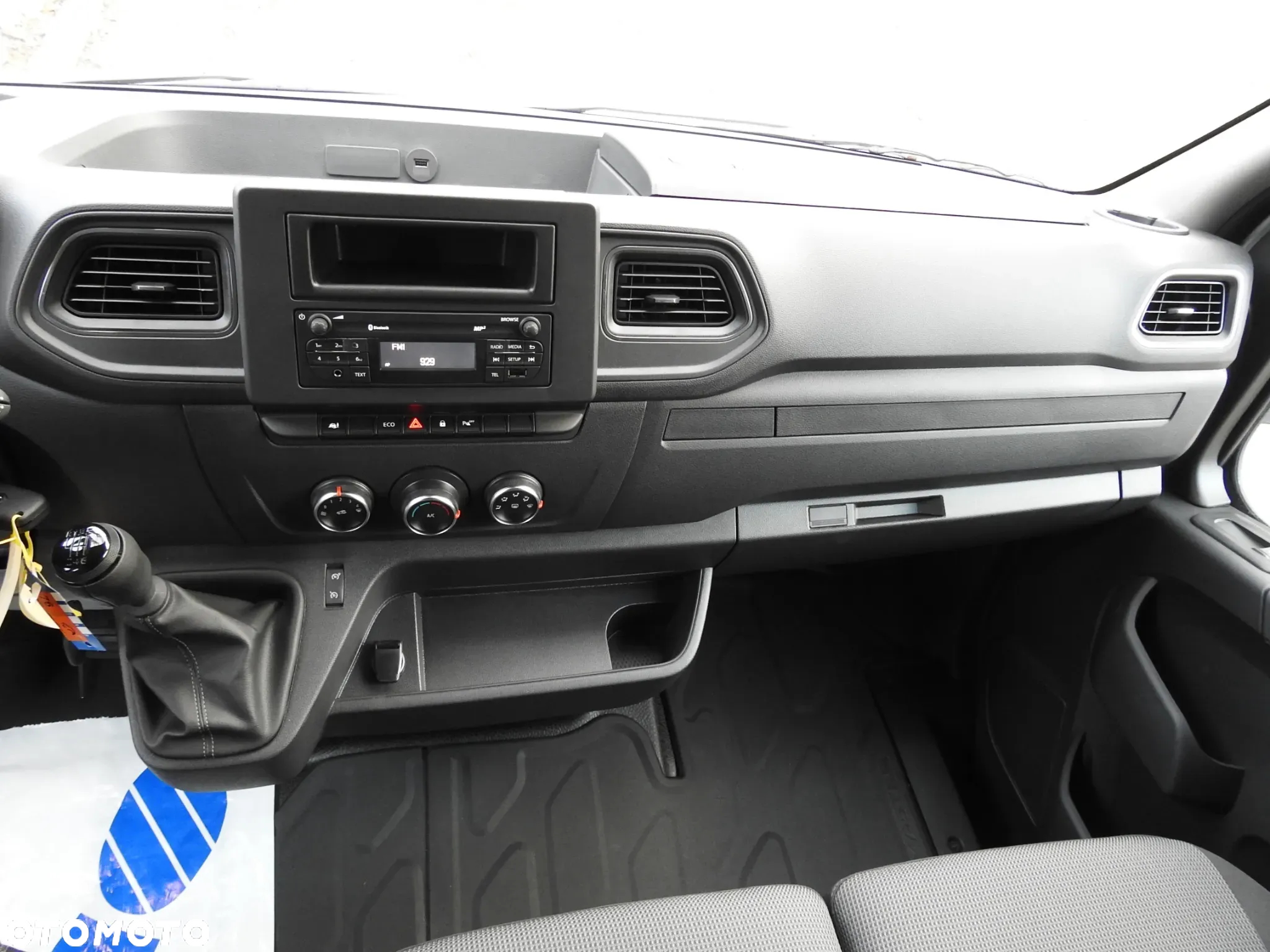 Renault MASTER NOWY FURGON CHŁODNIA IZOTERMA -10*C KLIMATYZACJA LEDY ASO GWARANCJA 135KM [ 333724 ] - 33