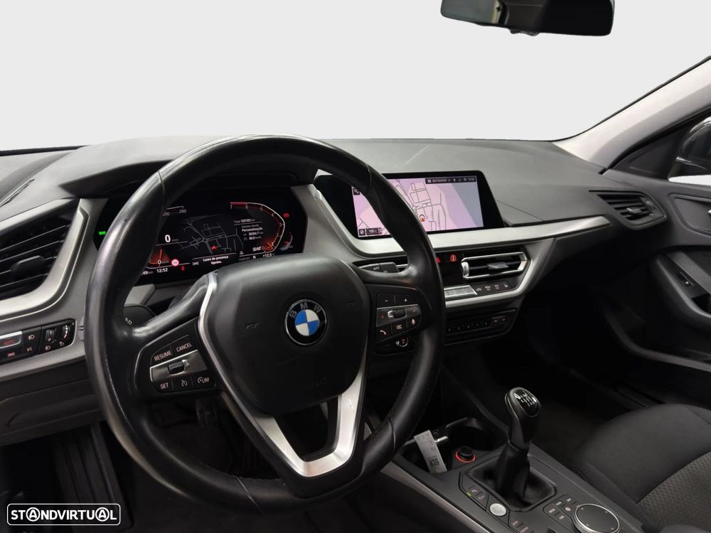 BMW 116 i Advantage - 10