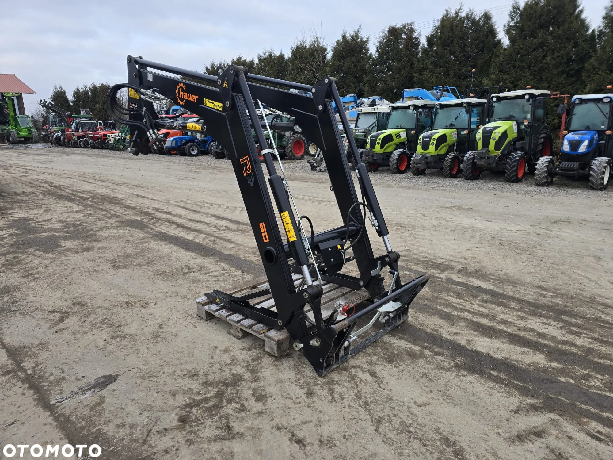 Inny HAUER R.90 do Fenda 209 - 3