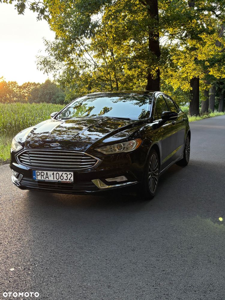 Ford Fusion ver-2-0-ecoboost-titanium - 3