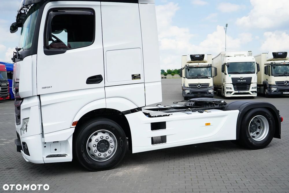 Mercedes-Benz / ACTROS / 1851 / ACC / E 6 / MP 5 / I – COOL / RETARDER / BIG SPACE - 37